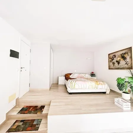 Studio In Barandas, 公寓 卡亚俄萨尔瓦赫